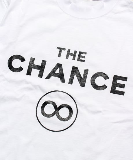 "THE CHANCE" TEE