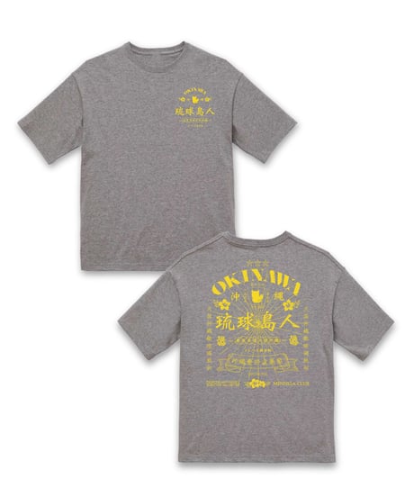 OKINAWA CITY T-SHIRT