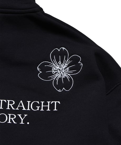 EPISODE: BLOOM HALF ZIP SWEAT TOPS