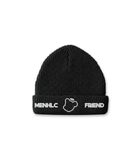 "MENHLC FRIEND" EMBRO BEANIE