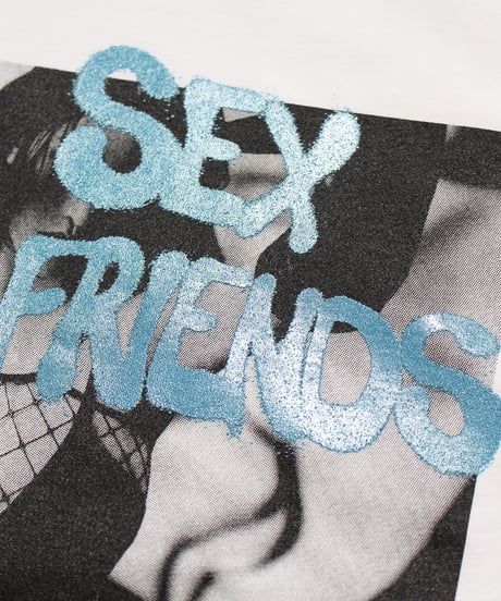 SEX FRIENDS T-SHIRT