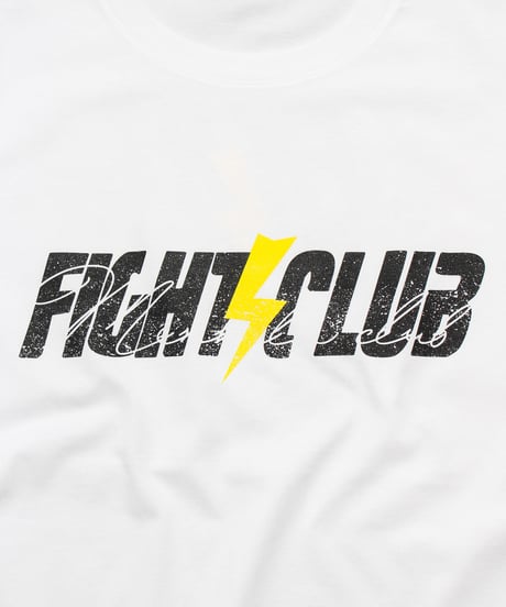 FIGHT⚡︎CLUB T-SHIRT
