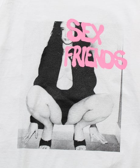 "S○X FRIENDS" TEE 2025