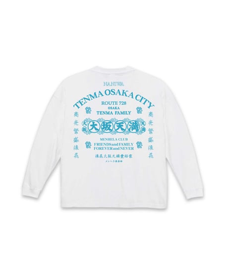 OSAKA TENMA L/S Tee