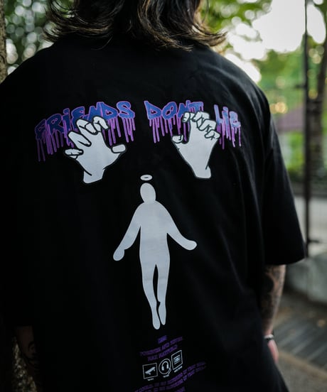 "LOVE & FRIENDS" 2ND EDITION T-SHIRT