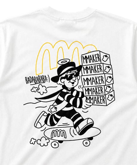 MM 24/7 T-SHIRT