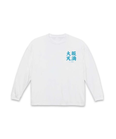 OSAKA TENMA L/S Tee