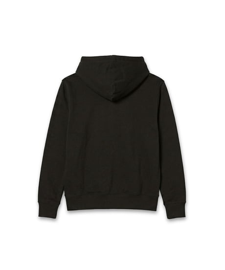 "chu chu" LOGO SWEAT ZIP HOODIE