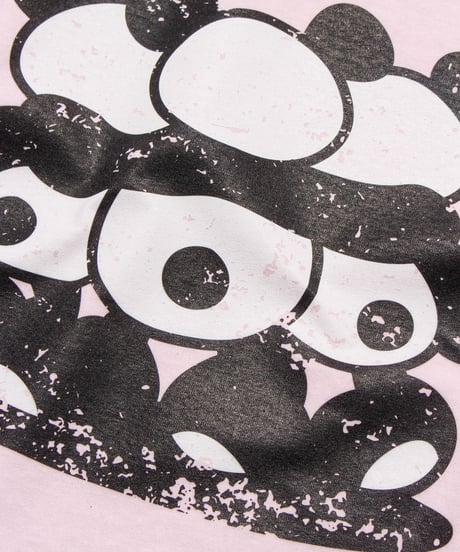 "SHEESH PANDA" TEE