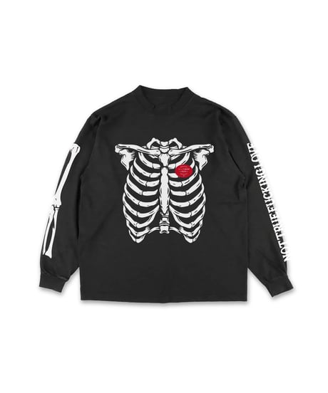 BORN NTFL L/S Tee
