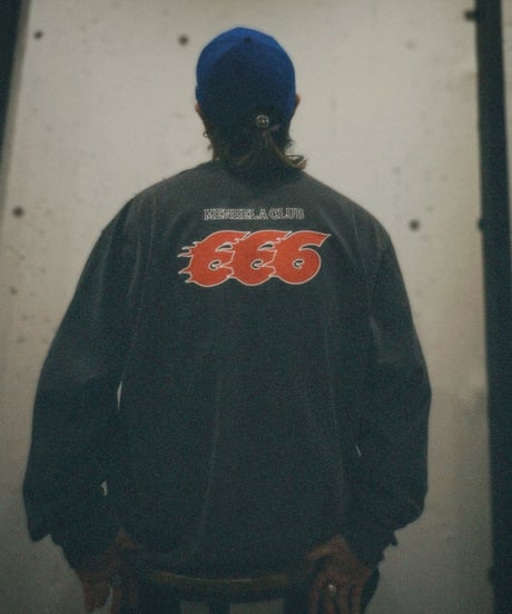 BORN NTFL L/S Tee