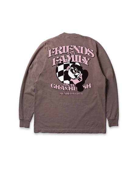 SHEESH PANDA L/S Tee