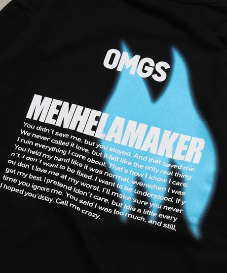 "OMGS" TEE