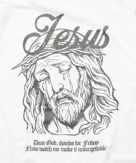 THX JESUS T-SHIRT