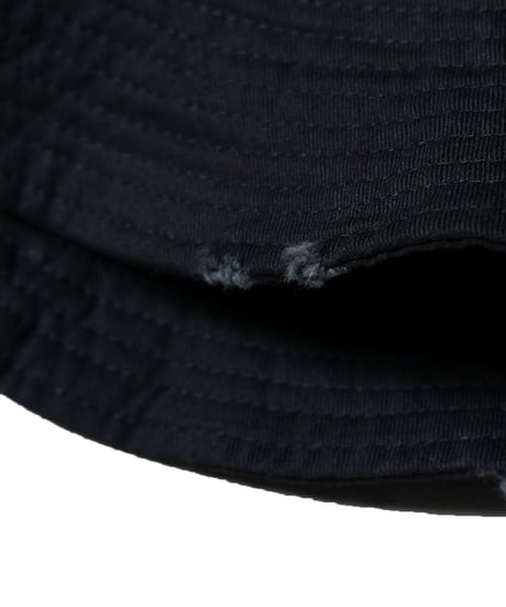 CIRCLE LOGO BUCKET HAT