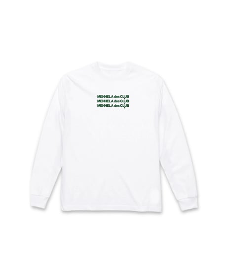 MENHELA des CLUB L/S Tee