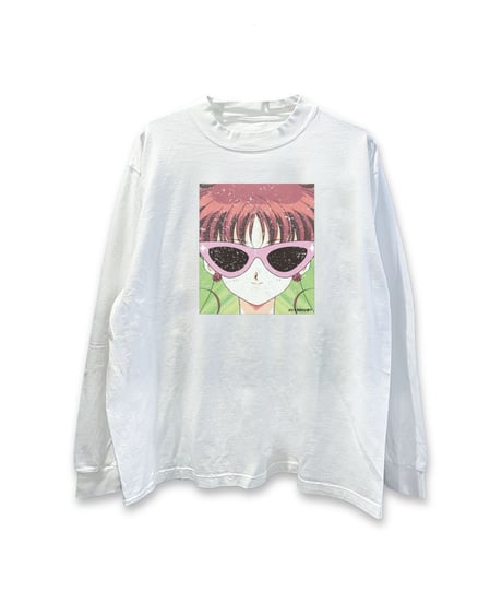ANIMATION GIRL L/S TEE