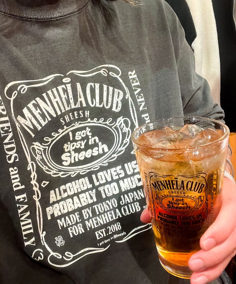 SHEESH LABEL GLASS | メンヘラ倶楽部