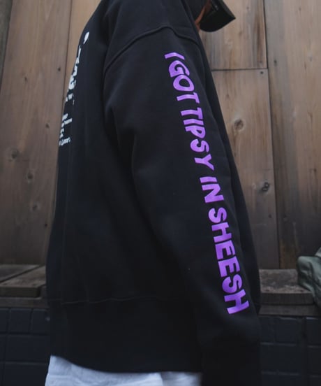 "SHEESH" HOODIE