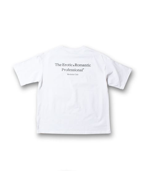 "The Erotic&Romantic" Tシャツ