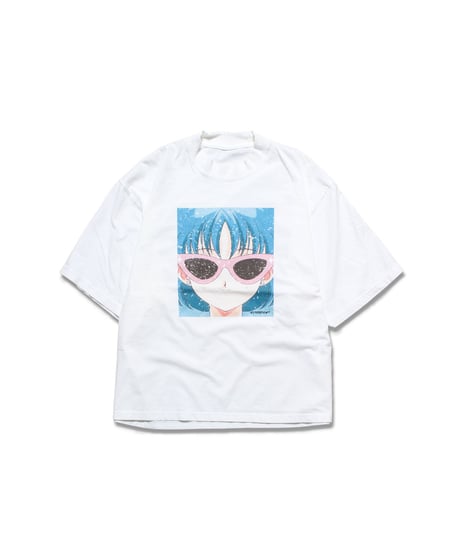 ANIMATION GIRL T-SHIRT