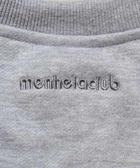 "Chu Chu" LOGO SWEATSHIRT