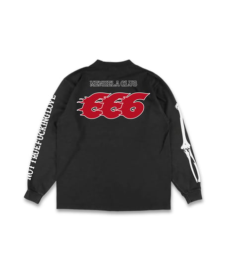 BORN NTFL L/S Tee