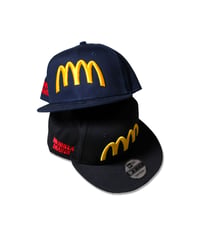 MENHELA MAKER SNAPBACK CAP