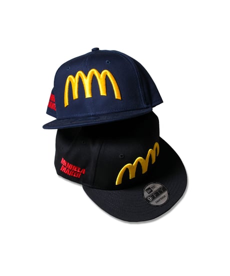 MENHELA MAKER SNAPBACK CAP