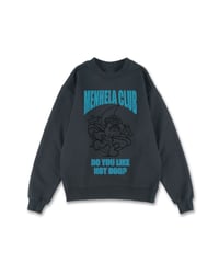 HOT DOG SWEATSHIRT