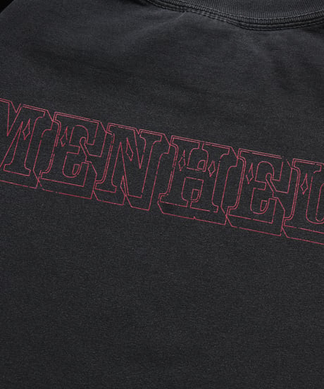 "MELA MELA" L/S Tee