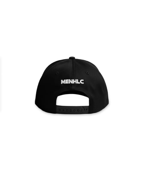 "MENHLC FRIEND" LOGO CAP