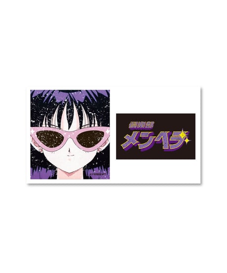 ANIMATION GIRL L/S Tee