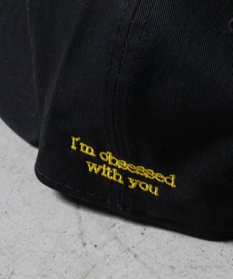 MENHELA MAKER SNAPBACK CAP