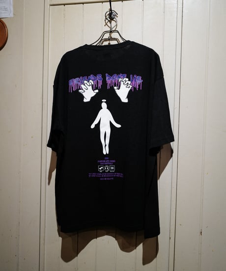 "LOVE & FRIENDS" 2ND EDITION T-SHIRT