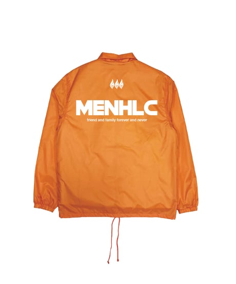 NOBODY NYLON COACH JACKET