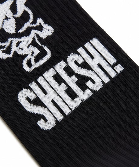 SHEESH ICON SOCKS