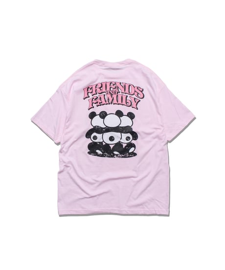 "SHEESH PANDA" TEE