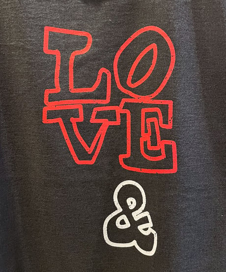 LOVE & L/S Tee