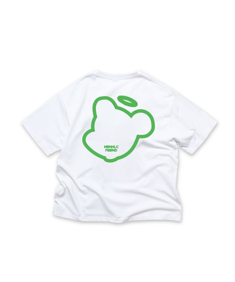 "MENHLC FRIEND" LOGO T-SHIRT