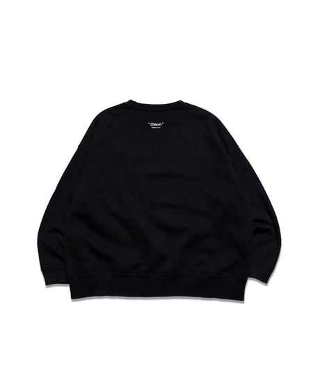 "SHEESH" EMBRO SWEAT SHIRT