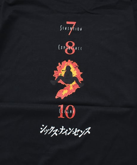 THE SIXTH NINE SENSE T-SHIRT