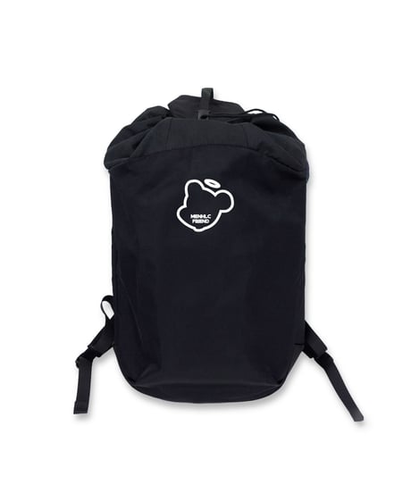 "MENHLC FRIEND" NYLON DAYPACK