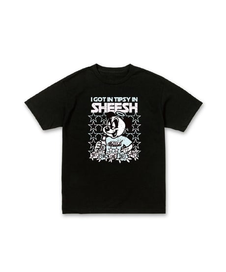 "SHEESH BEER PANDA" TEE
