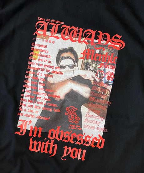 L&G PHOTO T-SHIRT