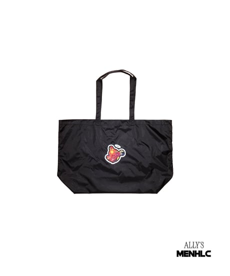 ALLY’s flower &plants × MENHLC TOTE BAG