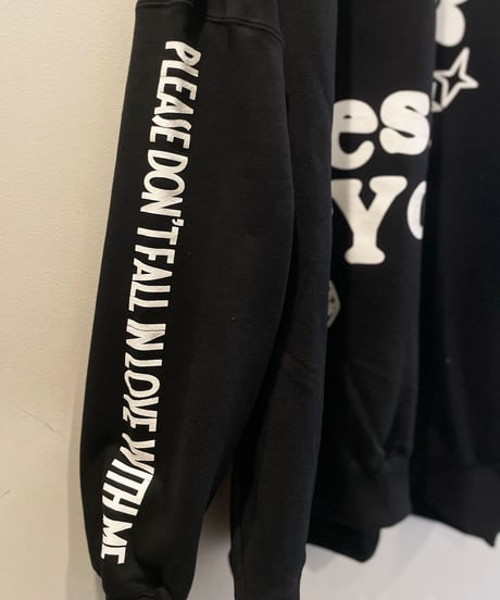 "JESUS YOU" SWEAT SHIRT