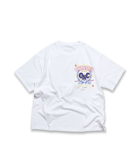 OKINAWA ONC LOGO T-SHIRT