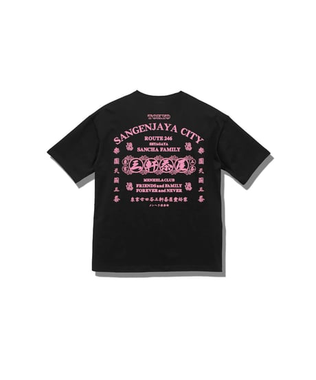 TOKYO SANGENJAYA CITY TEE