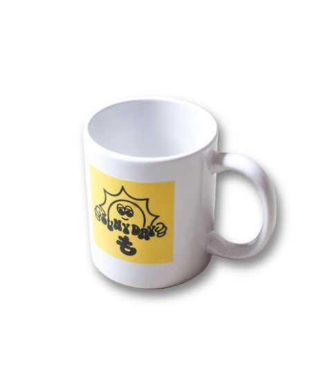 MUG CUP "も"